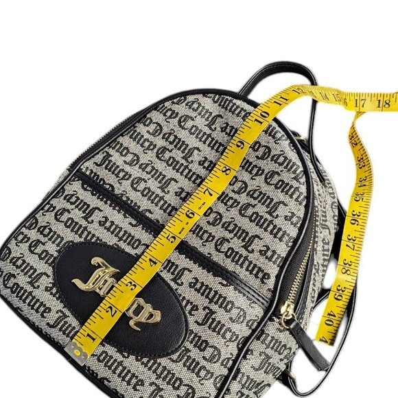 Juicy Couture Gothic Status Crazy For Love Mini Backpack - Picture 5 of 12